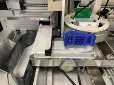 Binder Jetting: Development Workflow