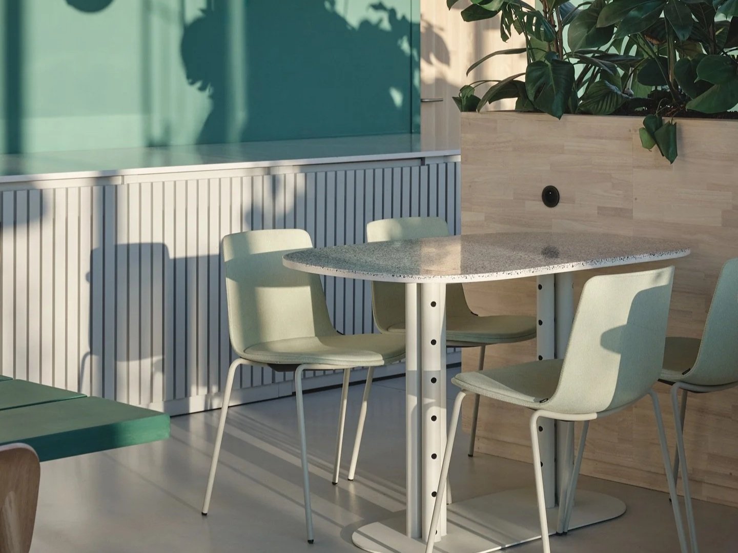 mobilier circulaire _ GA Smart Building