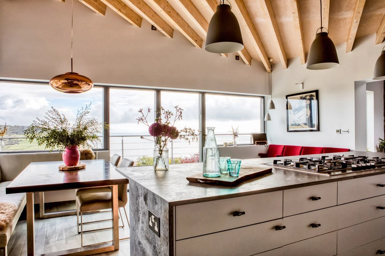 Coastal Interior Design in Dorset and Devon: Creating Timeless Homes by the Sea