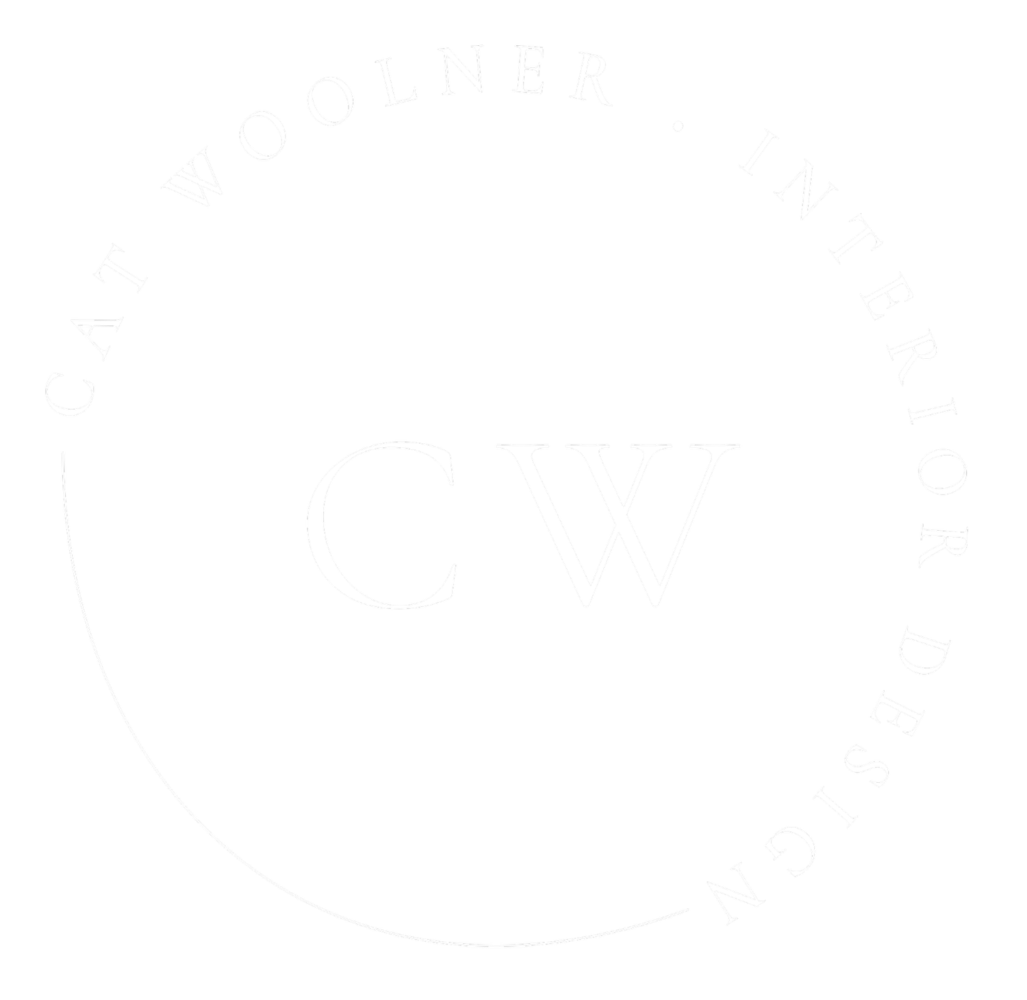 Cat Woolner Interior Design