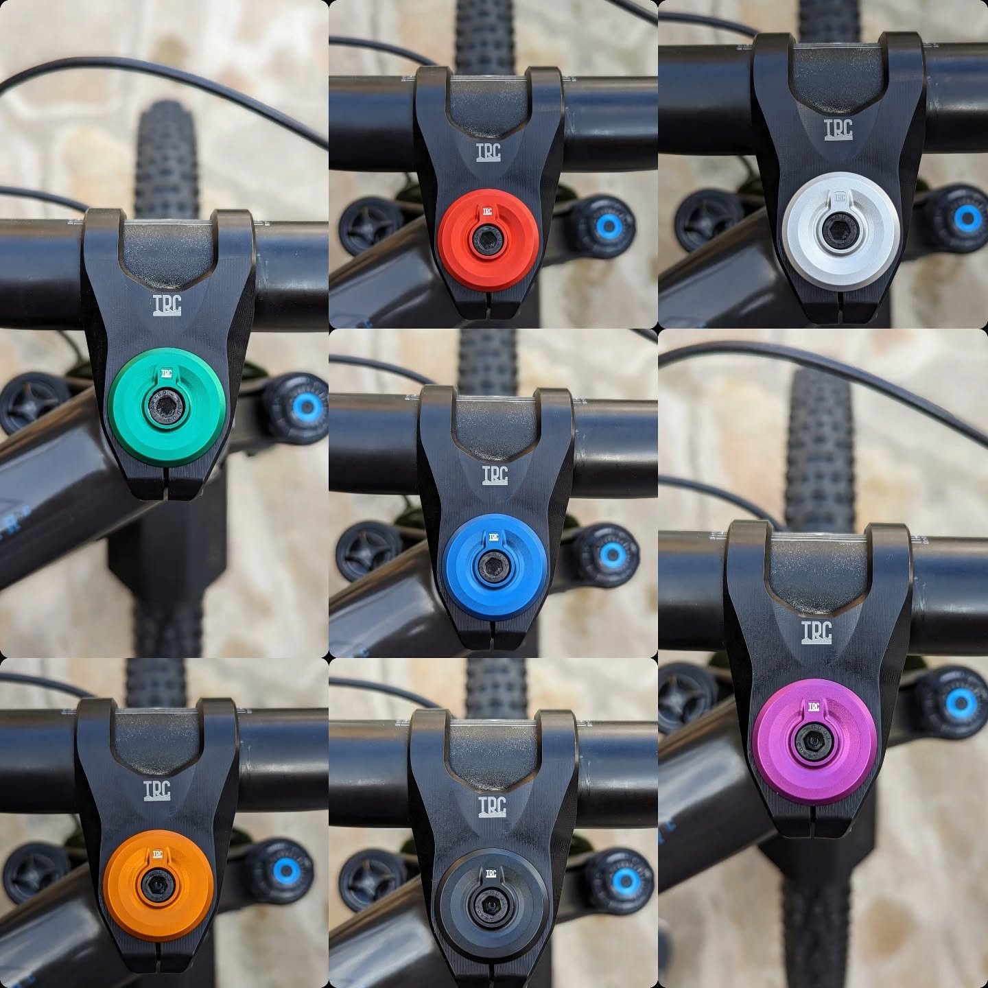 What are your new year's plans? Hopefully getting out on the bike more in on the list!

#threerockcomponents #trc 
#onepiecestem #topcap #stemcap #cncbikeparts #mtb #mountainbike #mountainbiking #mtbireland #enduro #enduromtb #trailmtb