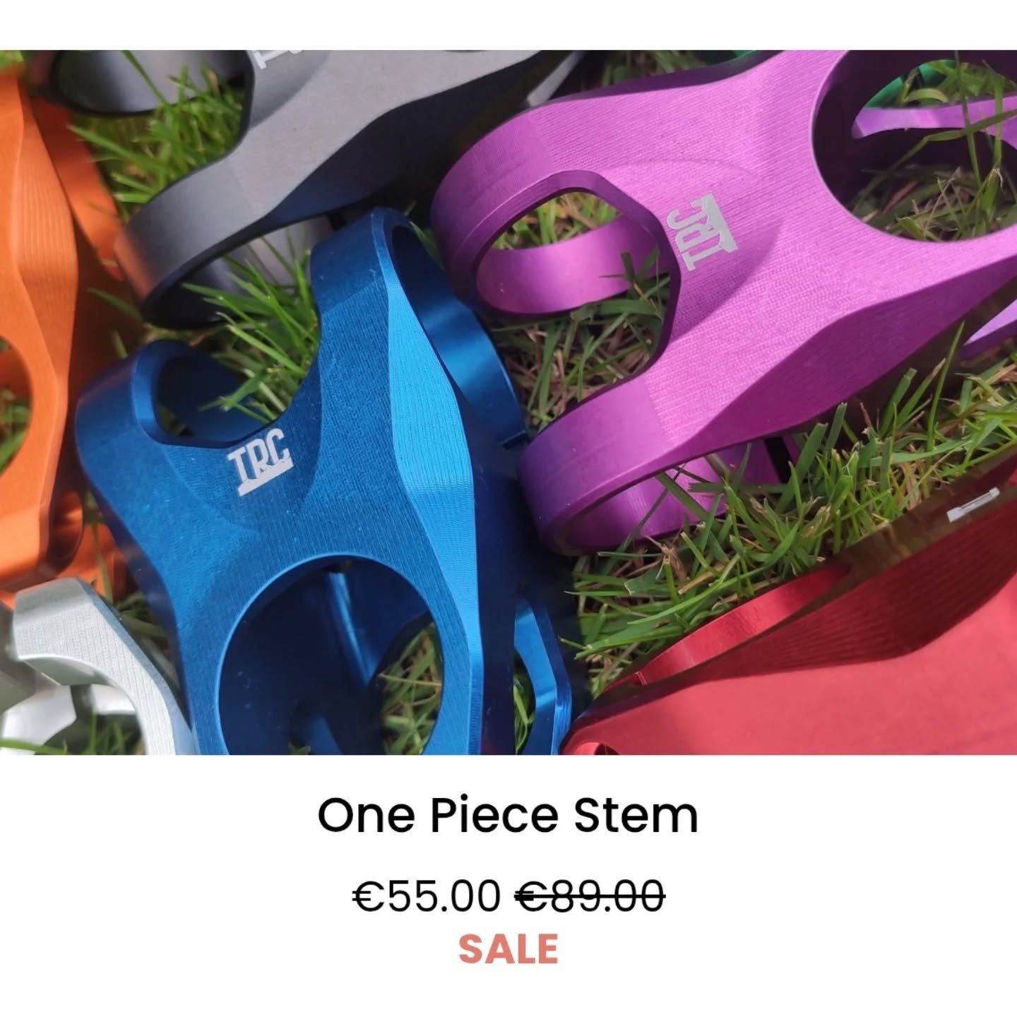 All parts on sale and once they're gone they're gone!

#threerockcomponents #trc