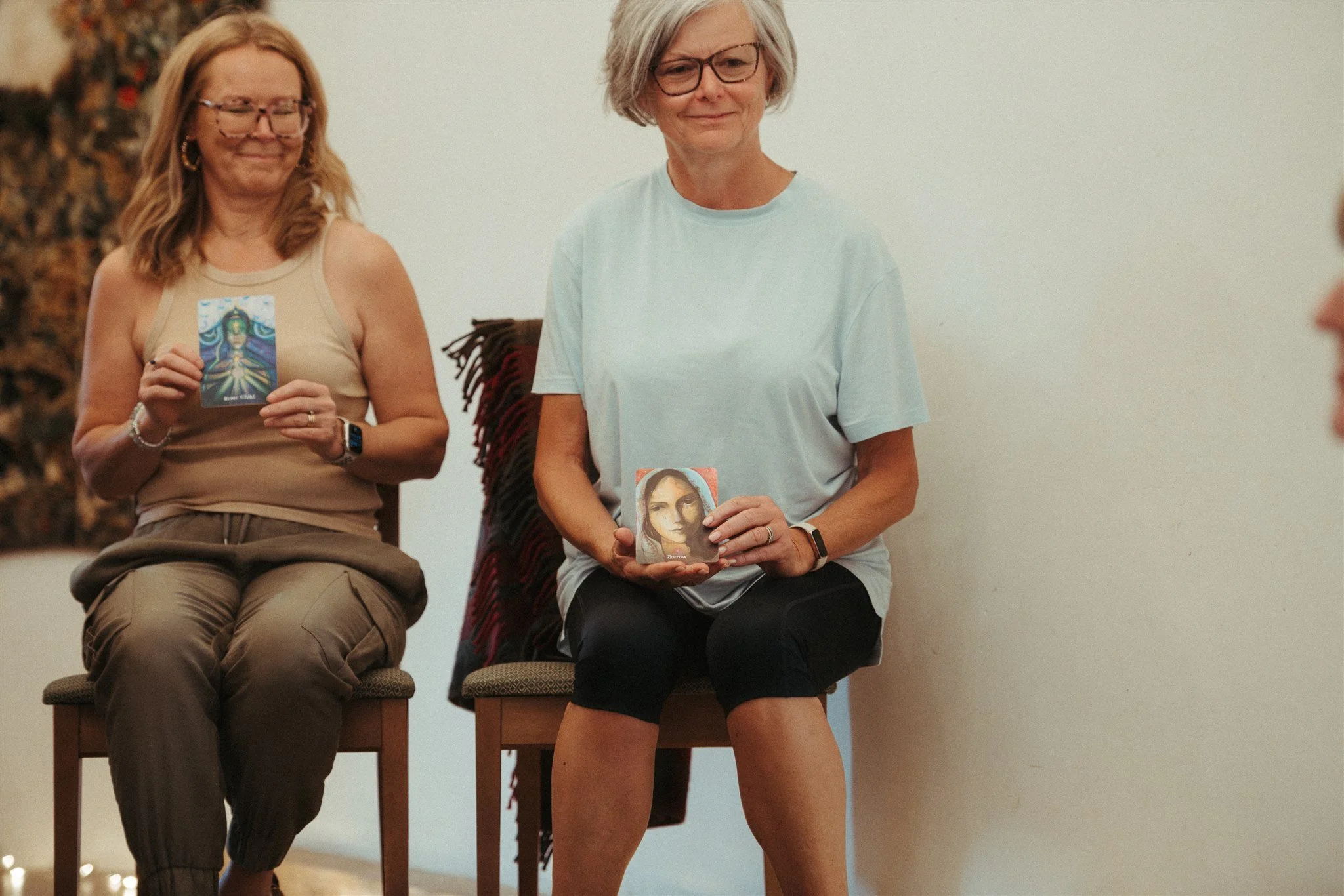 Lady in Meditation Group.jpg
