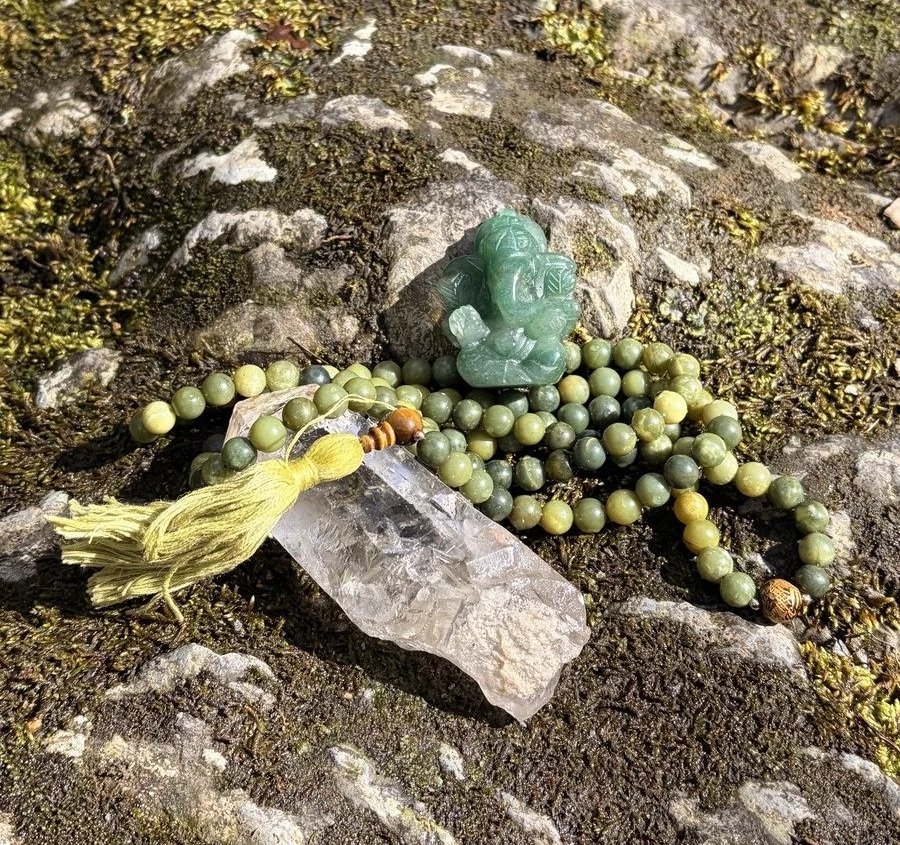 Meditation retreat at ashram UK stillness and mindfulness nature Clare Marie Holistic Therapist