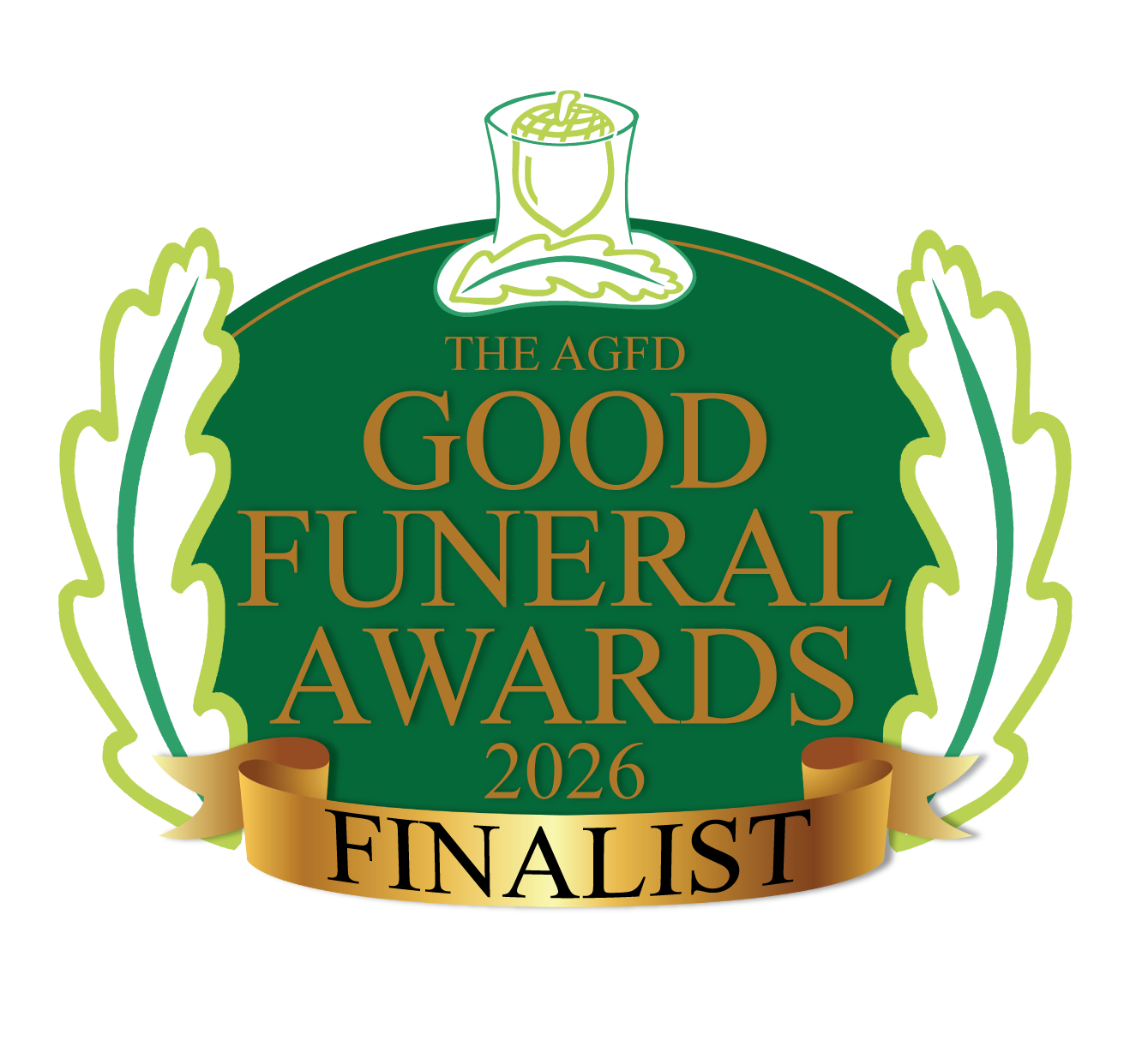 Parley Green shortlisted for two Good Funeral Awards 2026