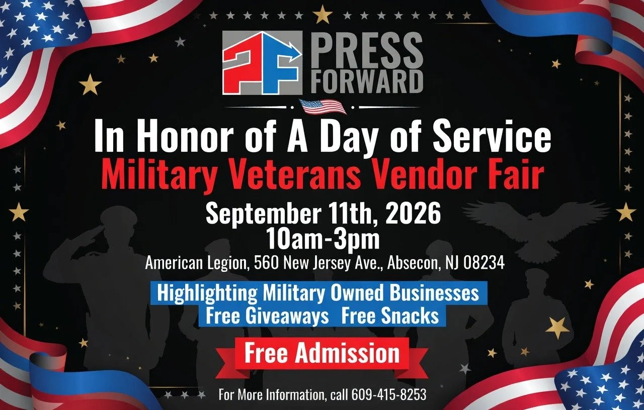 Military Appreciation Month Vendor Fair