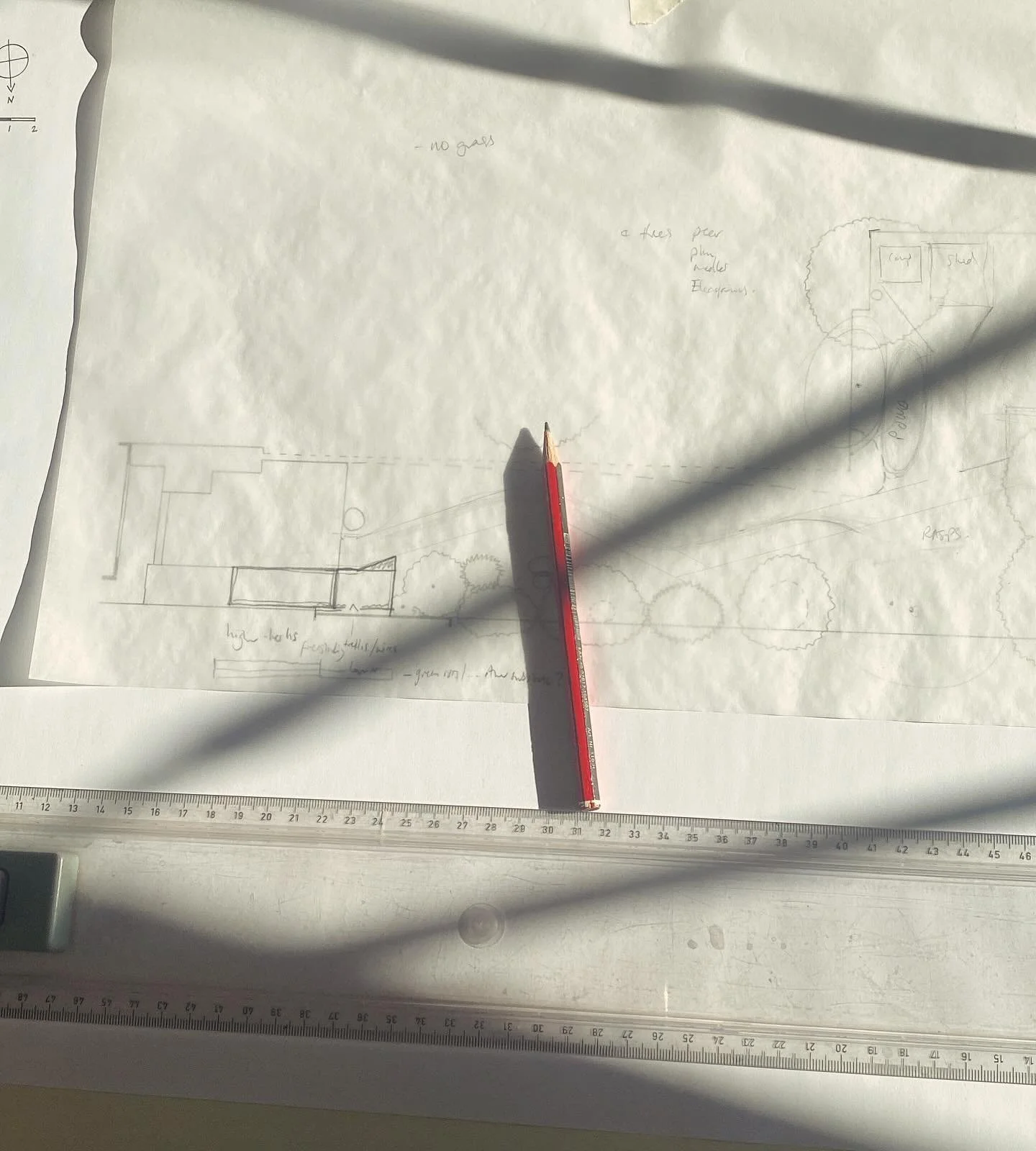 Sometimes it takes a while to get back into the flow of a project after a break (#spoons). These days I see &lsquo;procrastination&rsquo; in the form of desk tidying, filing, making lists, even vacuuming my study etc as necessary warm up work. When I