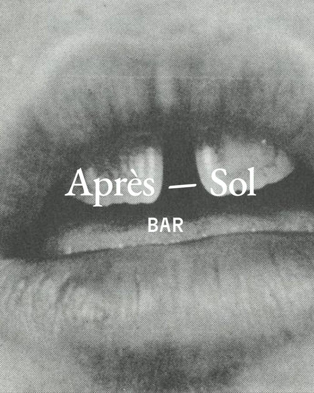 Après - Sol