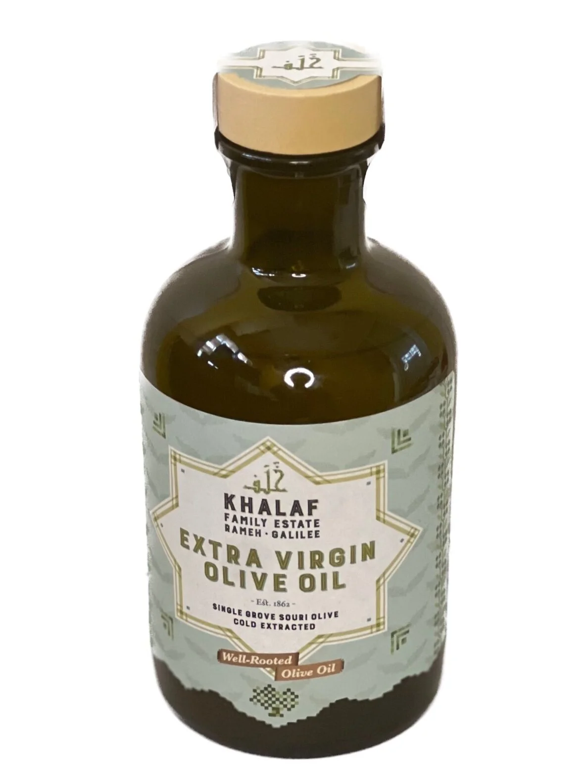 Khalaf Olives - Well-Rooted Olive Oil