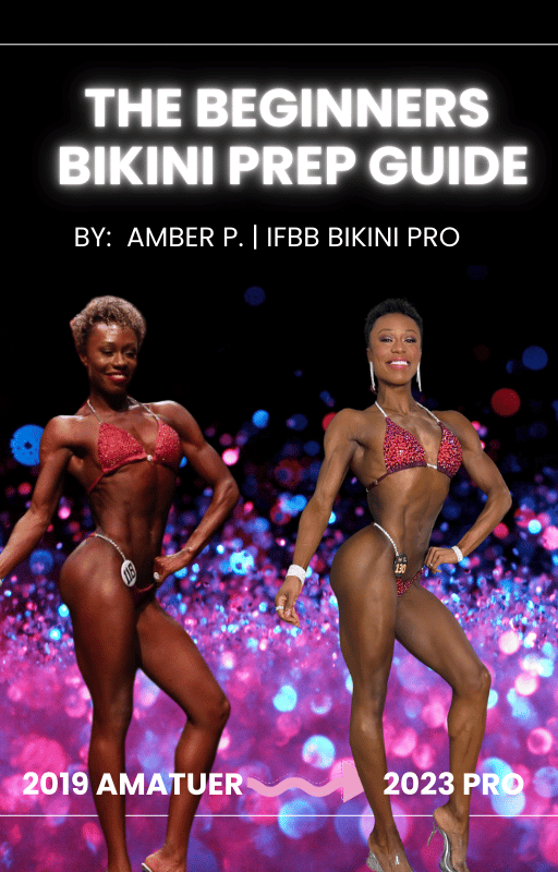 Beginners Bikini Prep Guide