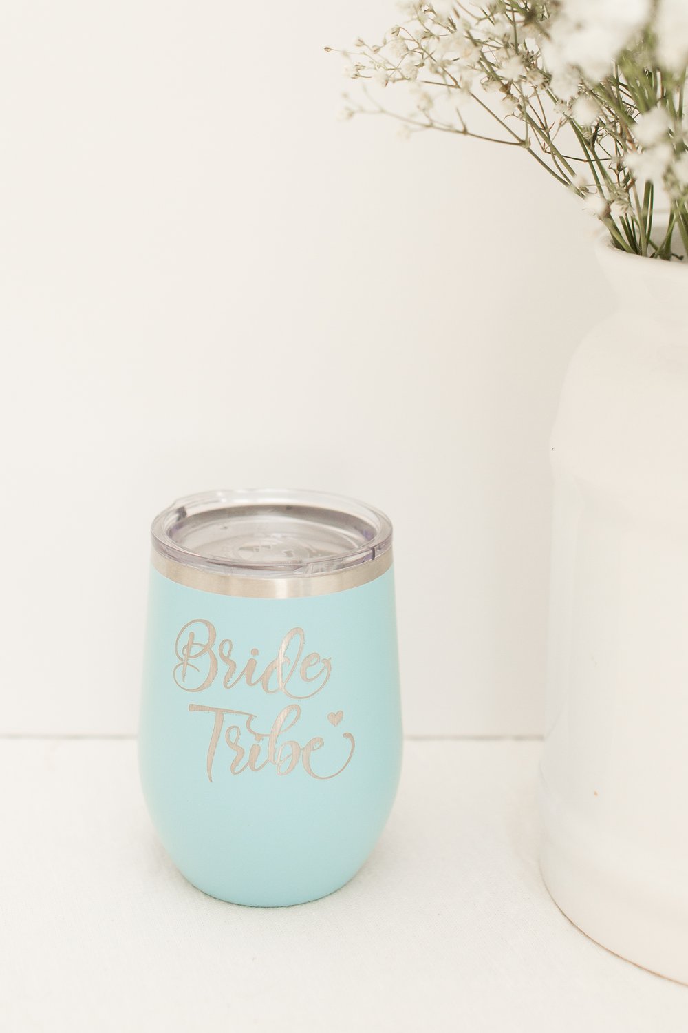 Personalized Wine Tumbler — Just For Fun Creations