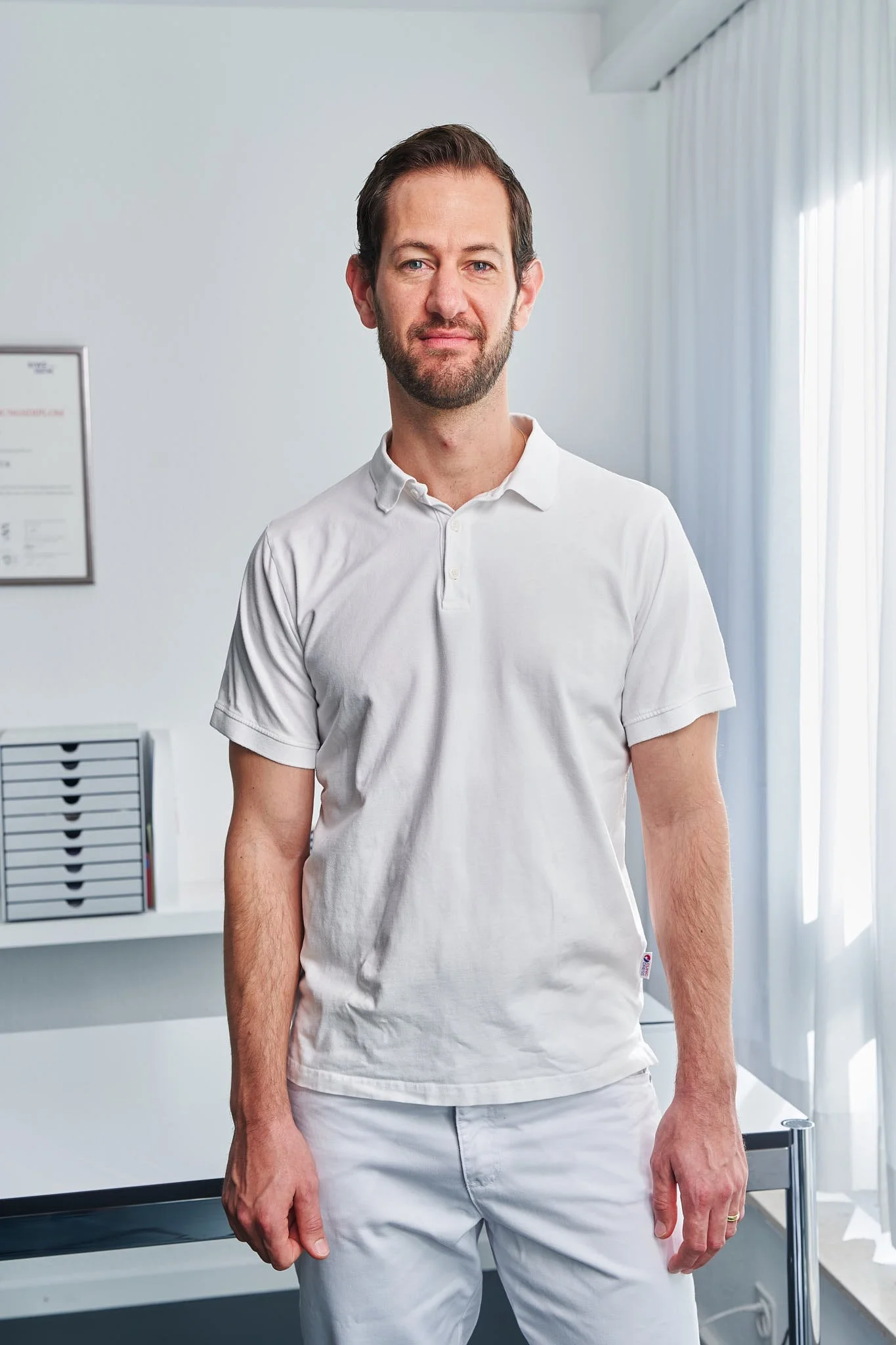 Dr. Dr. Roman Gähwiler