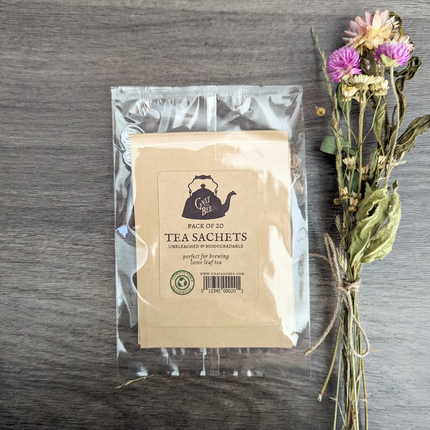 Disposable Tea Bags
