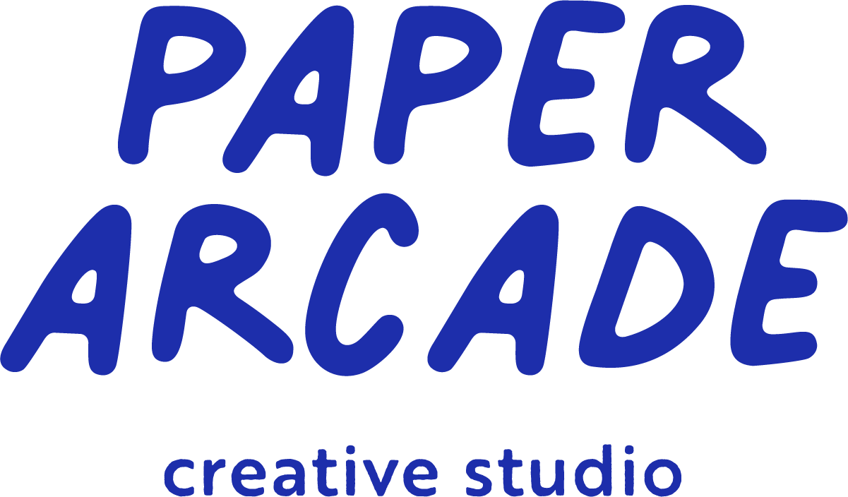 Paper Arcade Creative Studio • Branding, graphic design and illustration Glasgow and the west of Scotland