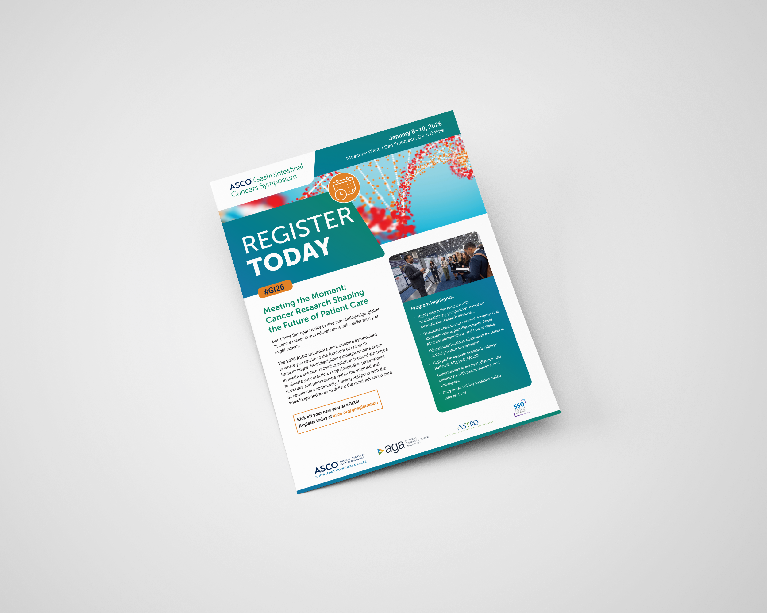 GI Registration print ad