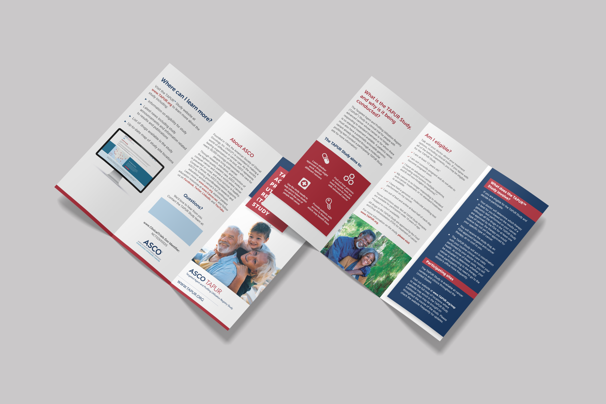 TAPUR brochure