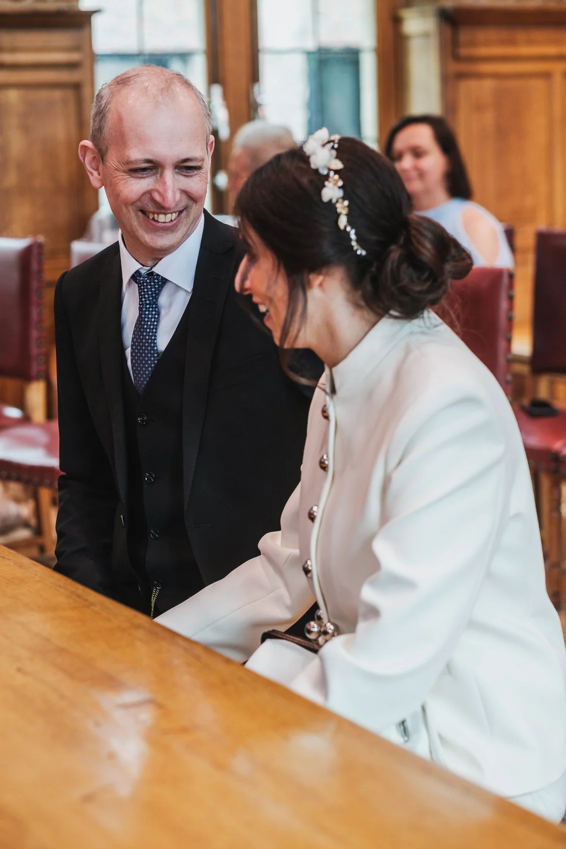 Lensmens - huwelijksfotograaf Loubna Jonathan Chateau Bayard Eghezee Brussel -1.jpg