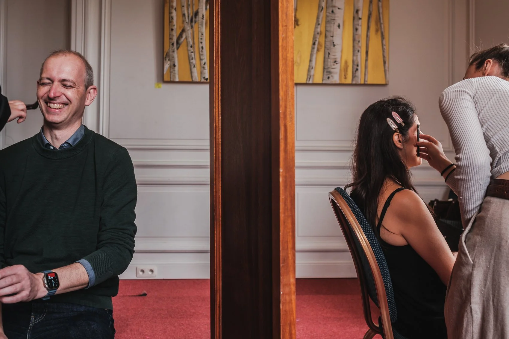 Lensmens - huwelijksfotograaf Loubna Jonathan Chateau Bayard Eghezee Brussel -9.jpg