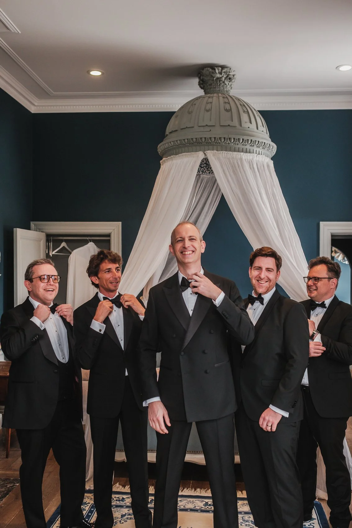 Lensmens - huwelijksfotograaf Loubna Jonathan Chateau Bayard Eghezee Brussel -11.jpg