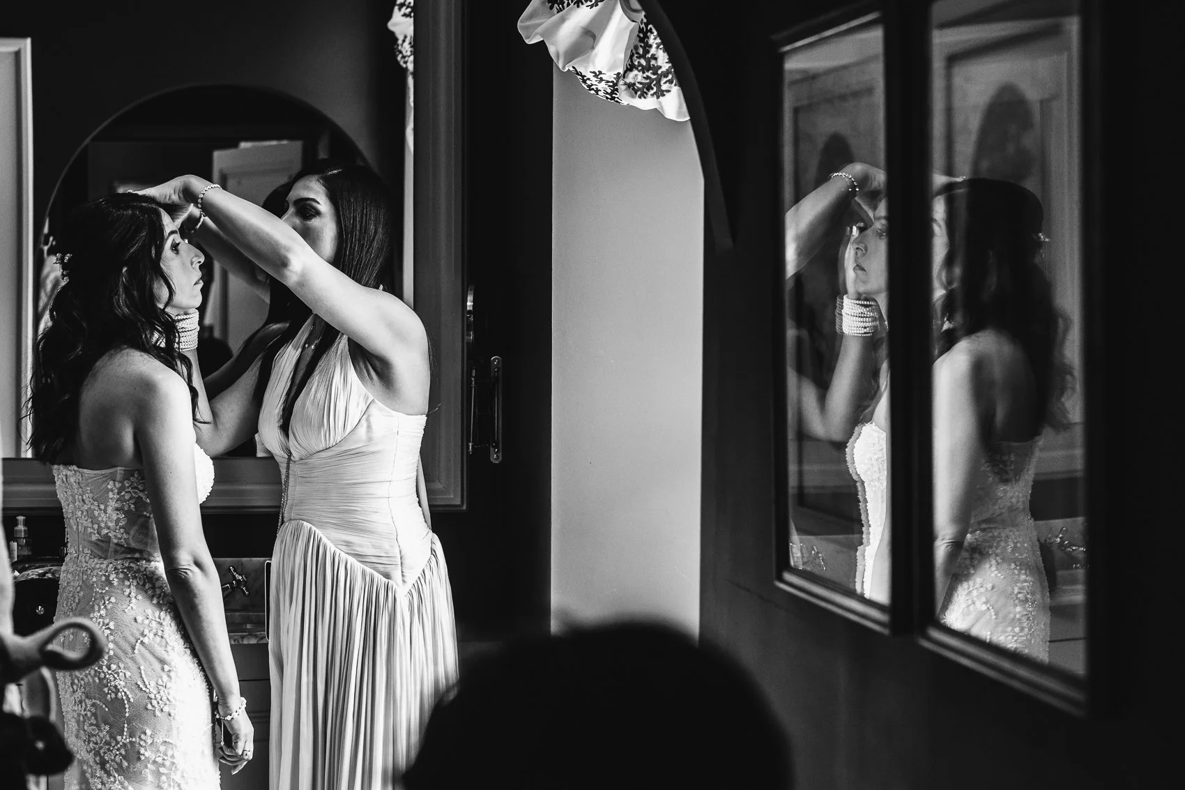 Lensmens - huwelijksfotograaf Loubna Jonathan Chateau Bayard Eghezee Brussel -14.jpg