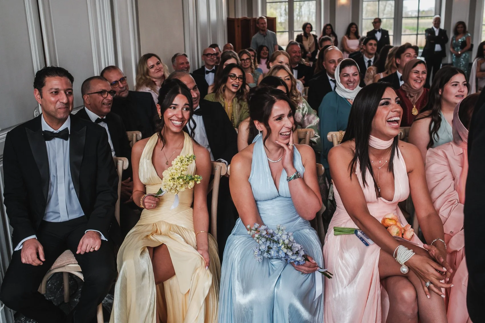 Lensmens - huwelijksfotograaf Loubna Jonathan Chateau Bayard Eghezee Brussel -25.jpg