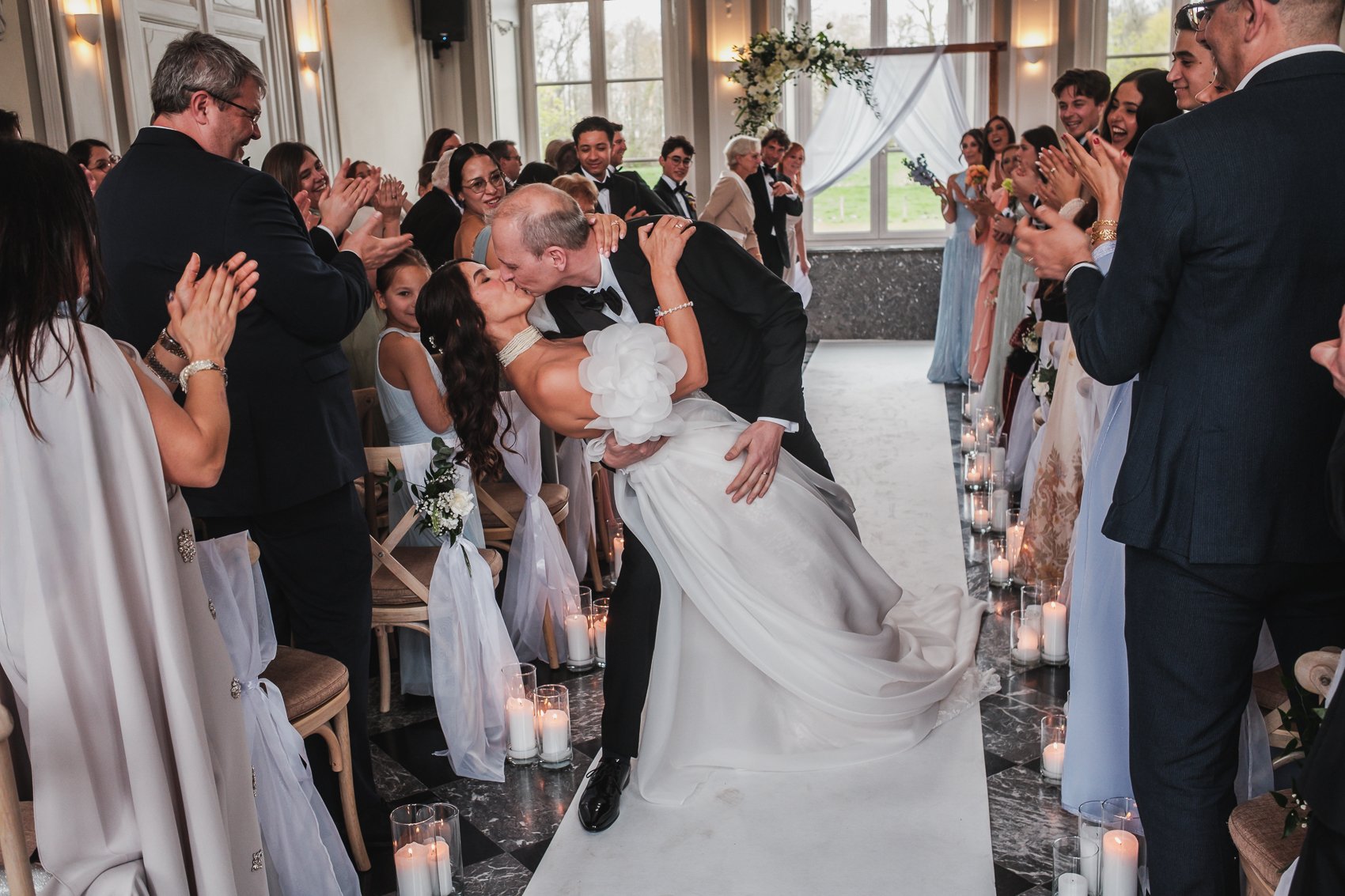 Lensmens - huwelijksfotograaf Loubna Jonathan Chateau Bayard Eghezee Brussel -30.jpg