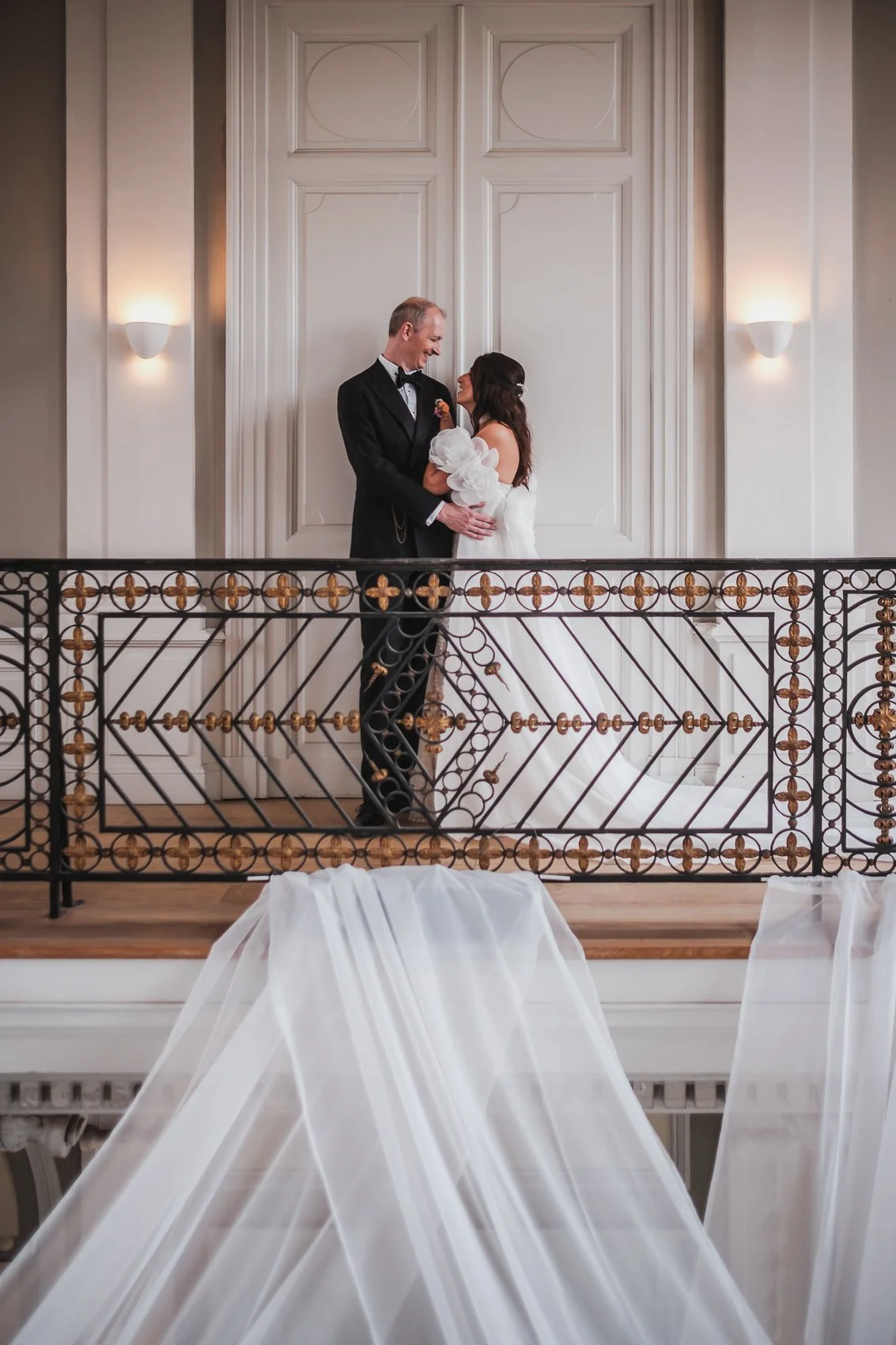 Lensmens - huwelijksfotograaf Loubna Jonathan Chateau Bayard Eghezee Brussel -34.jpg