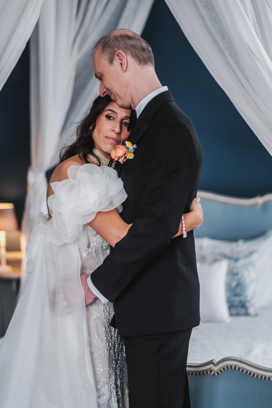 Lensmens - huwelijksfotograaf Loubna Jonathan Chateau Bayard Eghezee Brussel -37.jpg