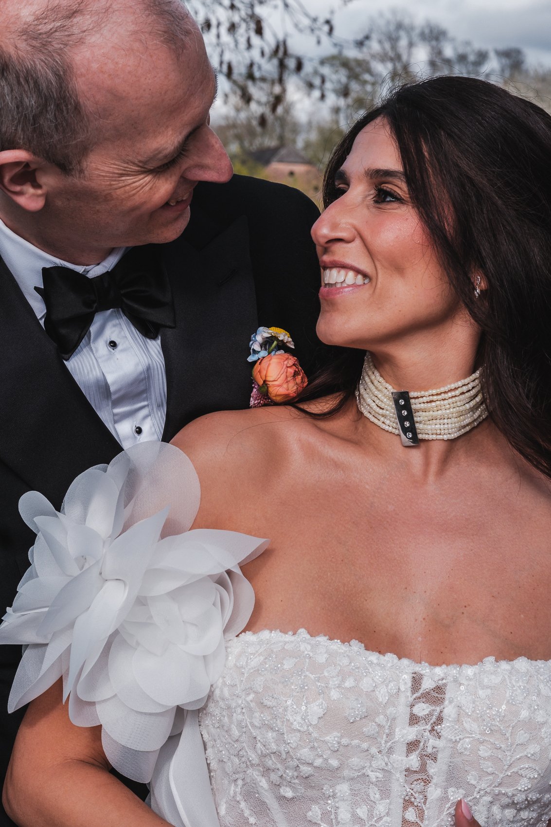 Lensmens - huwelijksfotograaf Loubna Jonathan Chateau Bayard Eghezee Brussel -41.jpg