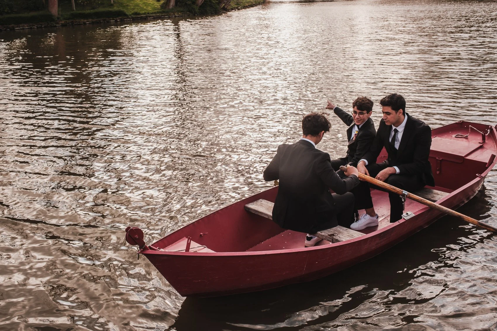 Lensmens - huwelijksfotograaf Loubna Jonathan Chateau Bayard Eghezee Brussel -43.jpg