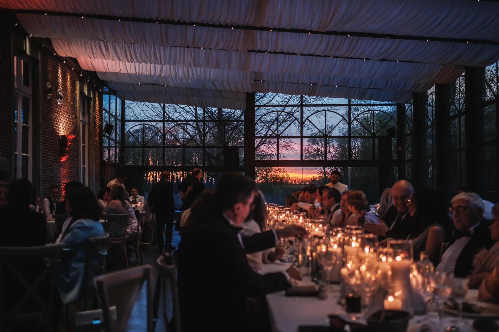 Lensmens - huwelijksfotograaf Loubna Jonathan Chateau Bayard Eghezee Brussel -49.jpg