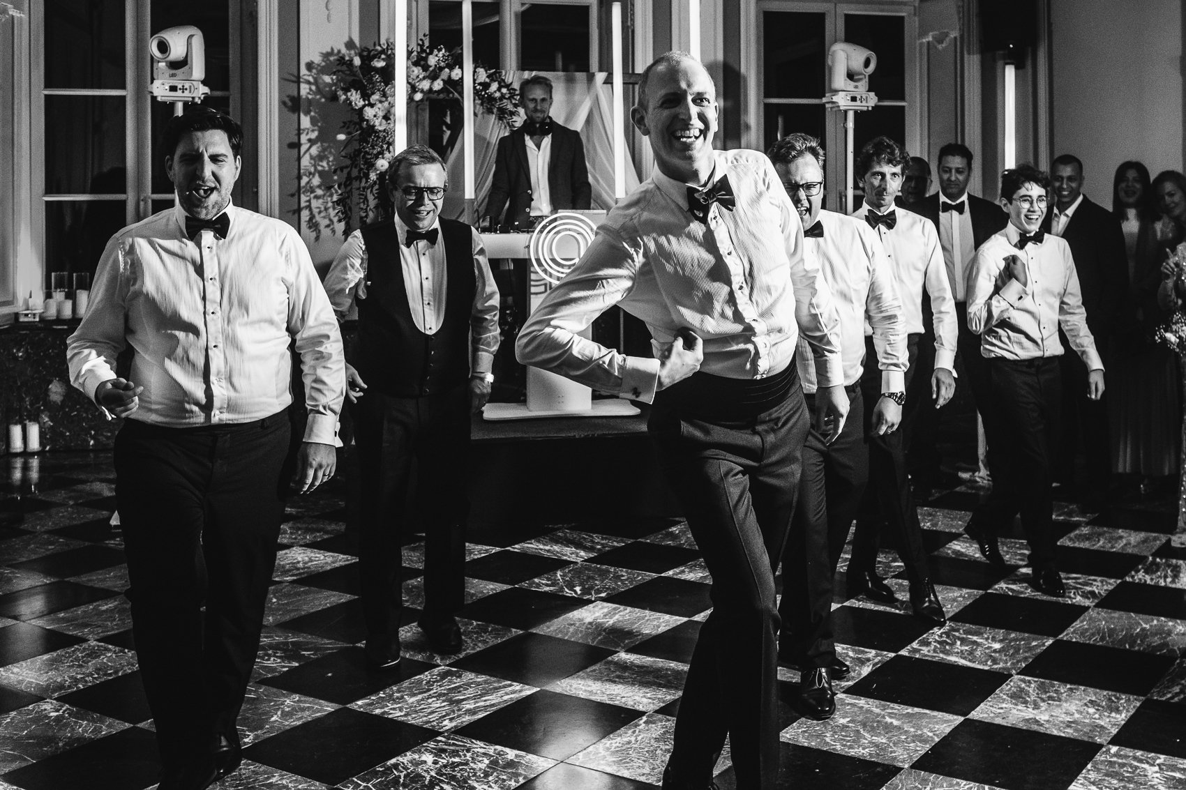 Lensmens - huwelijksfotograaf Loubna Jonathan Chateau Bayard Eghezee Brussel -51.jpg