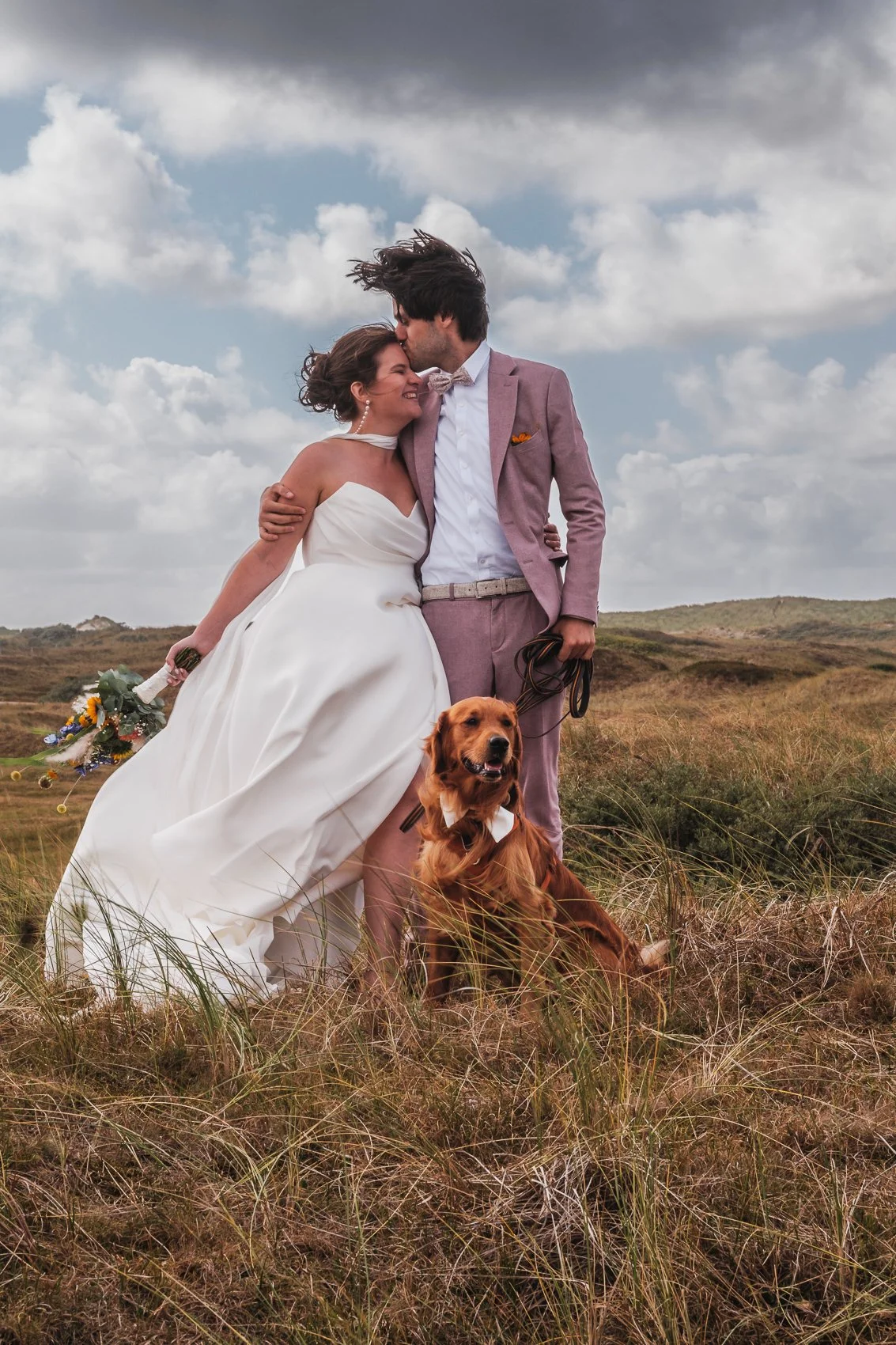 Lensmens - Huwelijksfotograaf Babs en Reinout Ameland -20.jpg