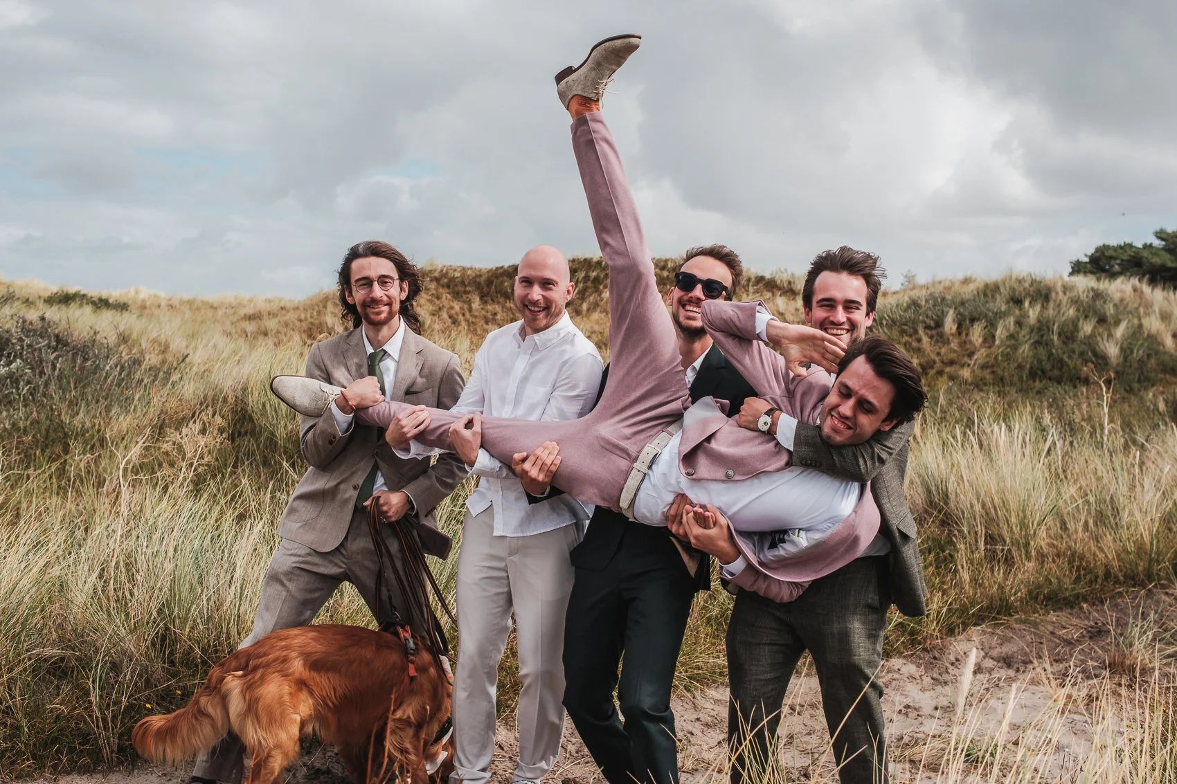 Lensmens - Huwelijksfotograaf Babs en Reinout Ameland -23.jpg