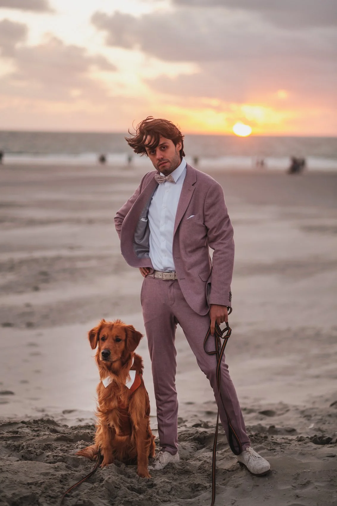 Lensmens - Huwelijksfotograaf Babs en Reinout Ameland -64.jpg
