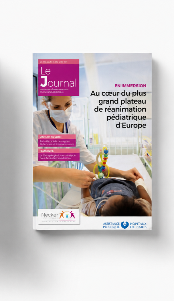 Hôpital Necker-Enfants Malades