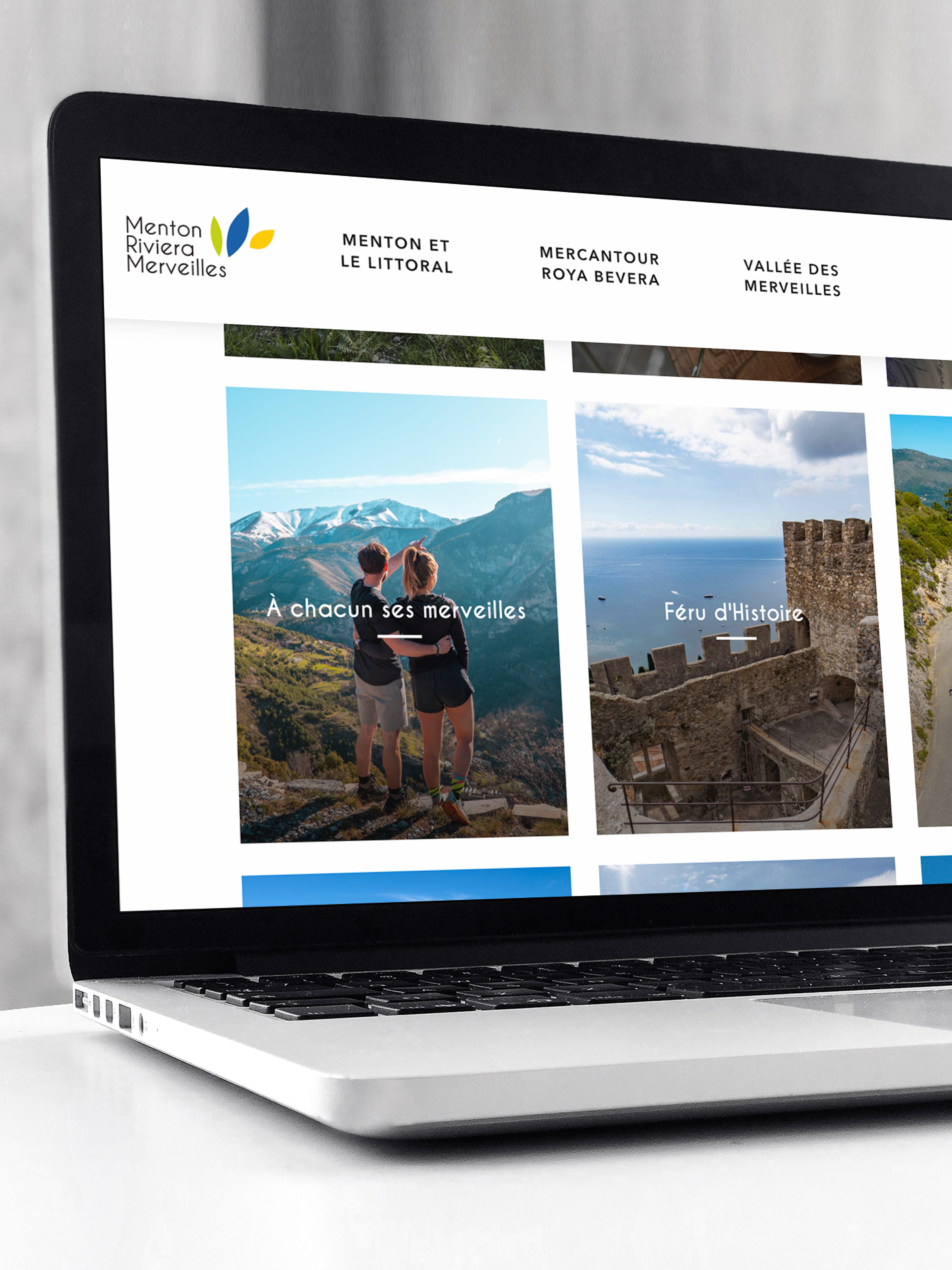 Menton Riviera Merveilles