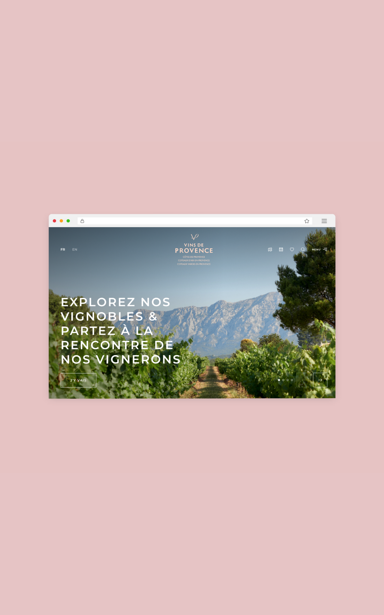 Vins de Provence