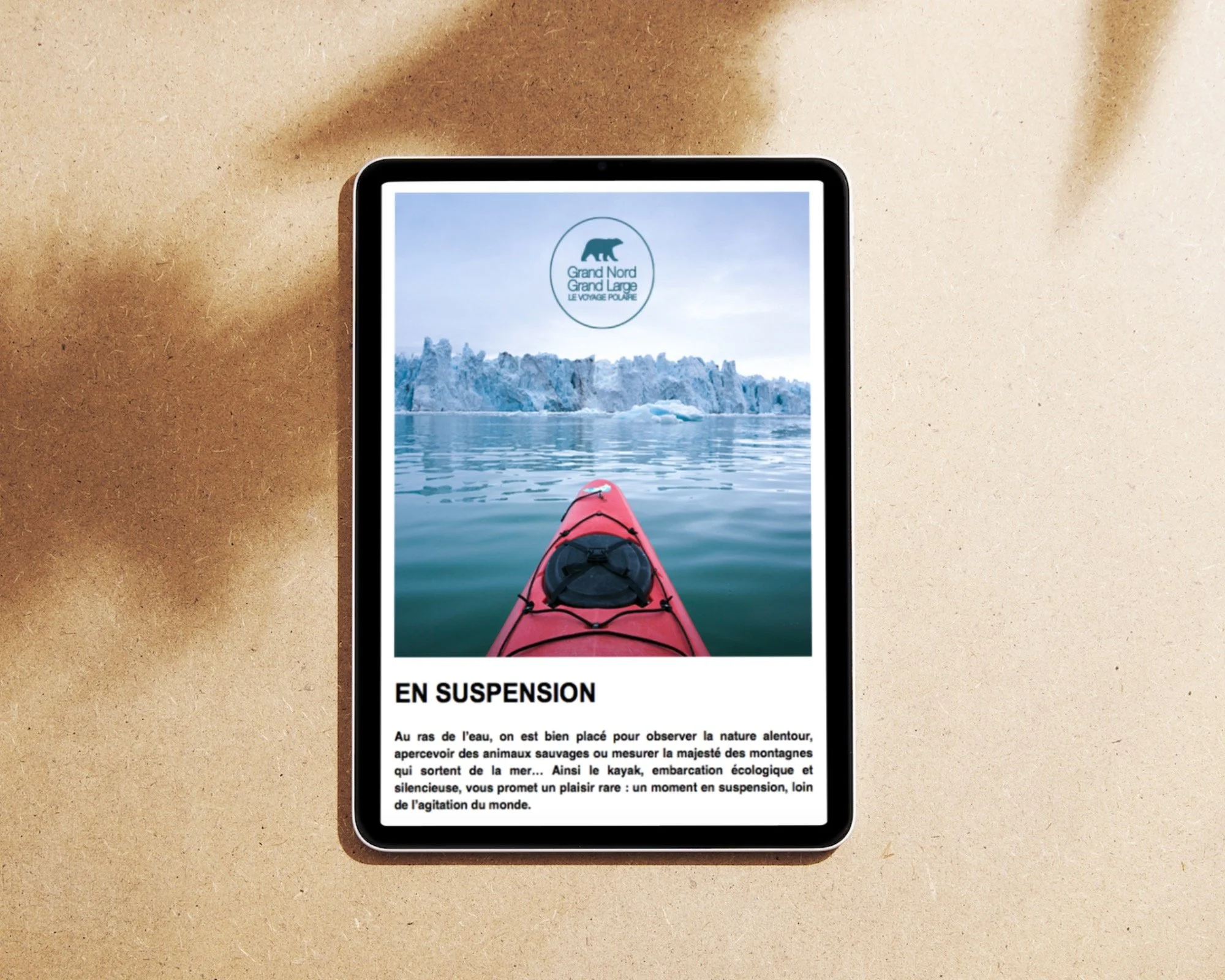 Grand Nord Grand Large