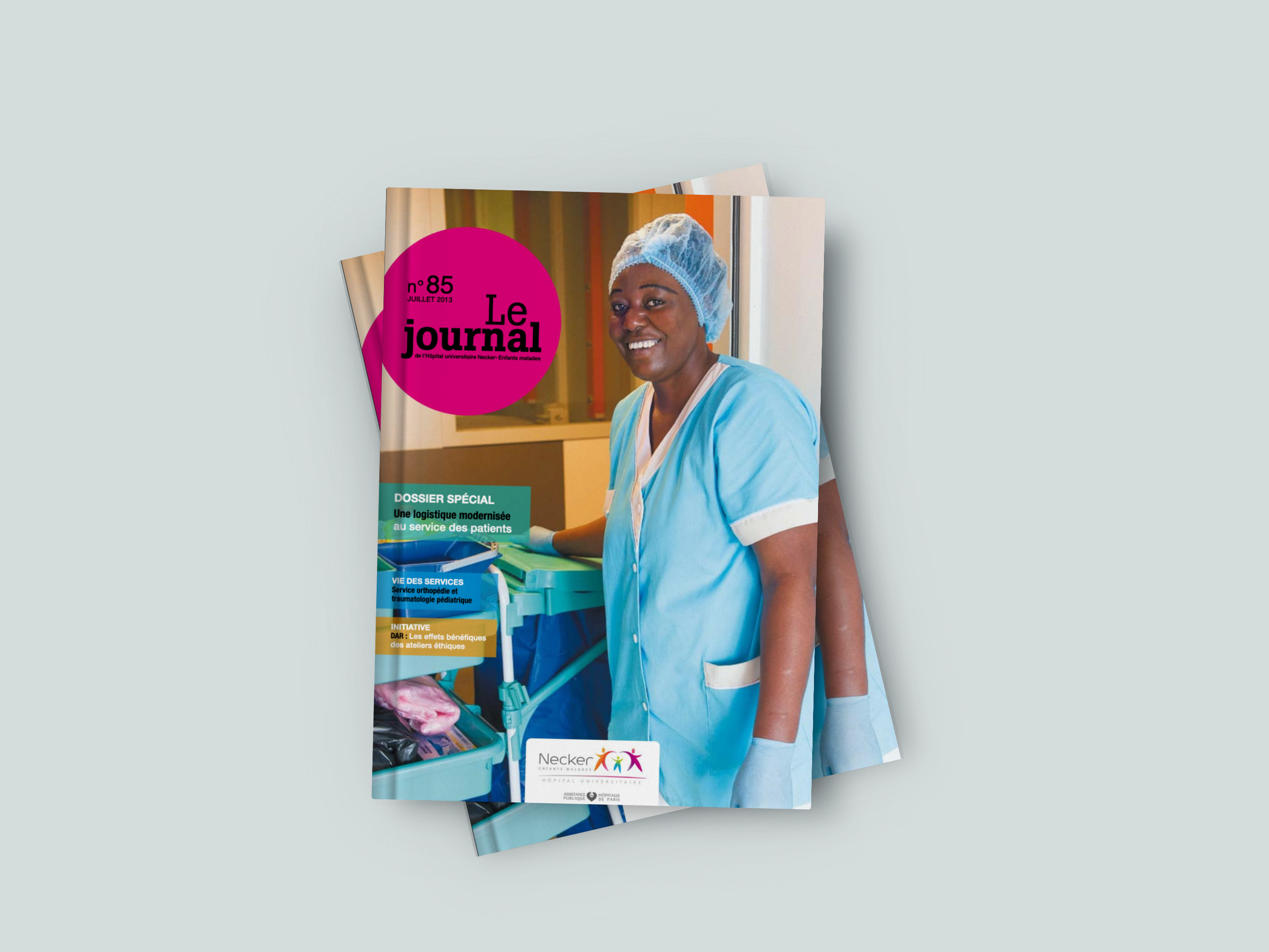 Hôpital Necker-Enfants Malades