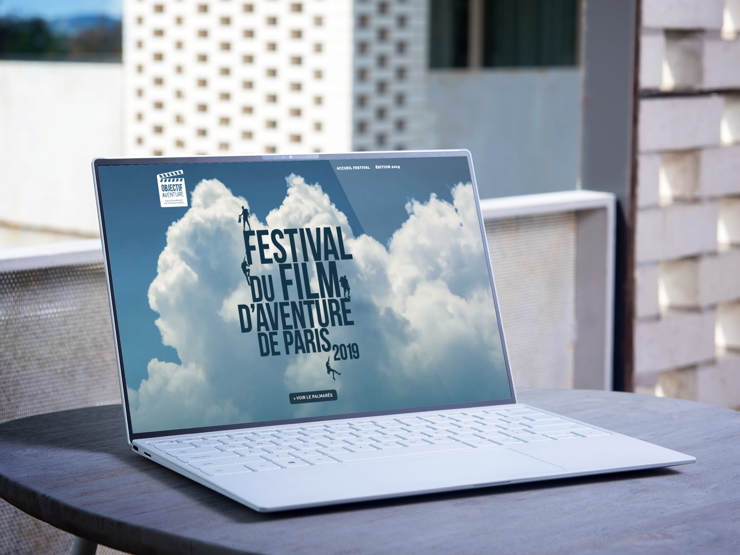 Festival du cinéma d'aventure de Paris