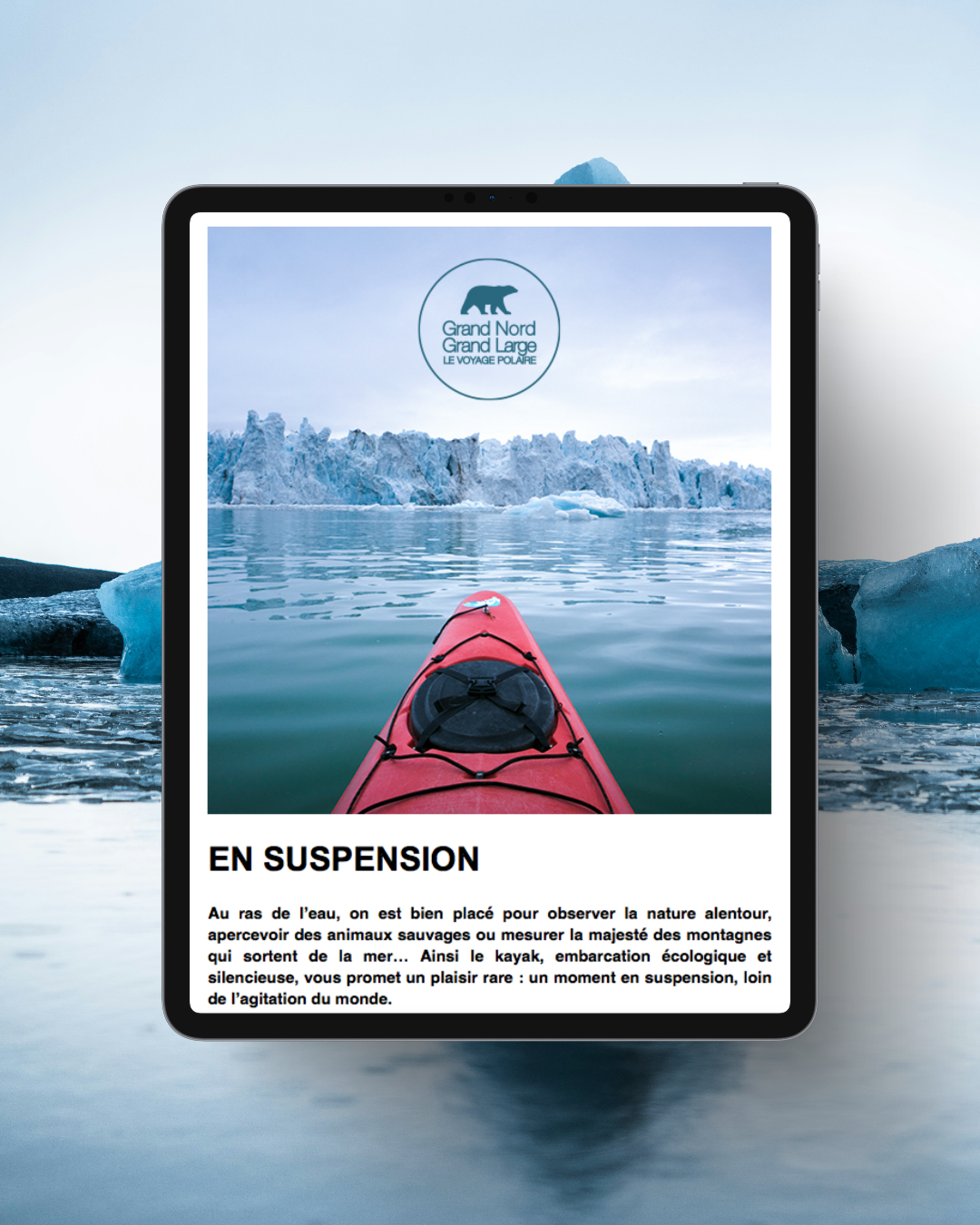 Grand Nord Grand Large