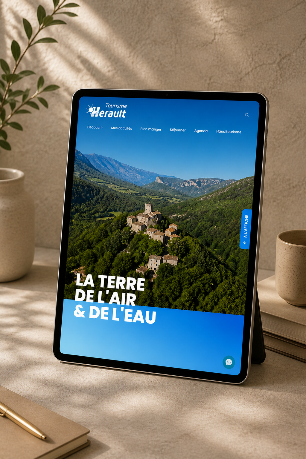 Hérault Tourisme