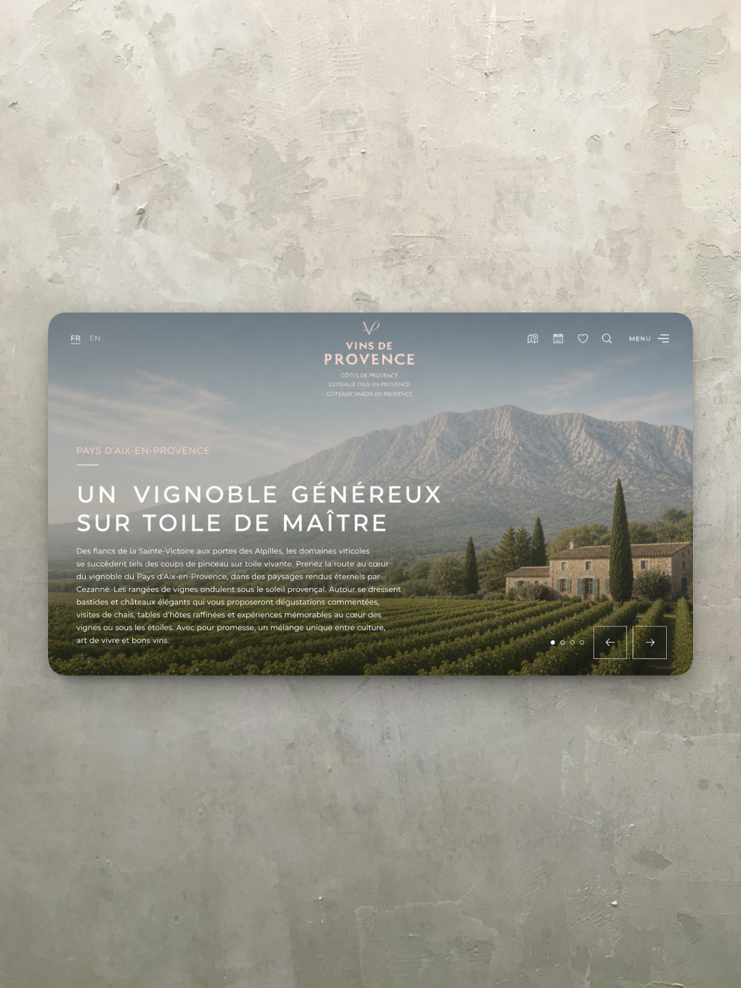 Vins de Provence