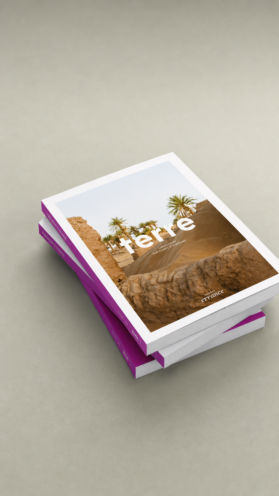 Terre Magazine