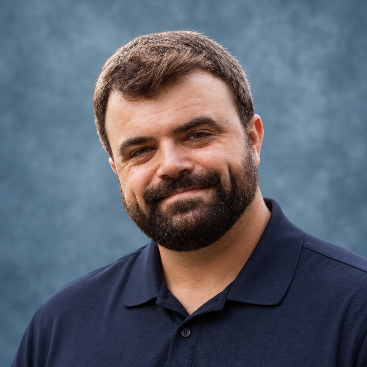 Ryan Hill, Multi-Family Division Manager