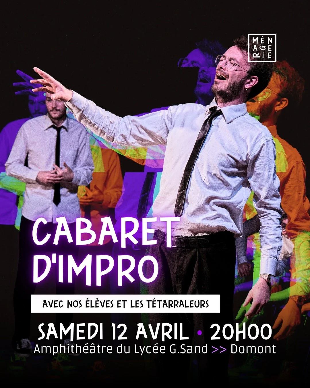 Cabaret de l’Improbable