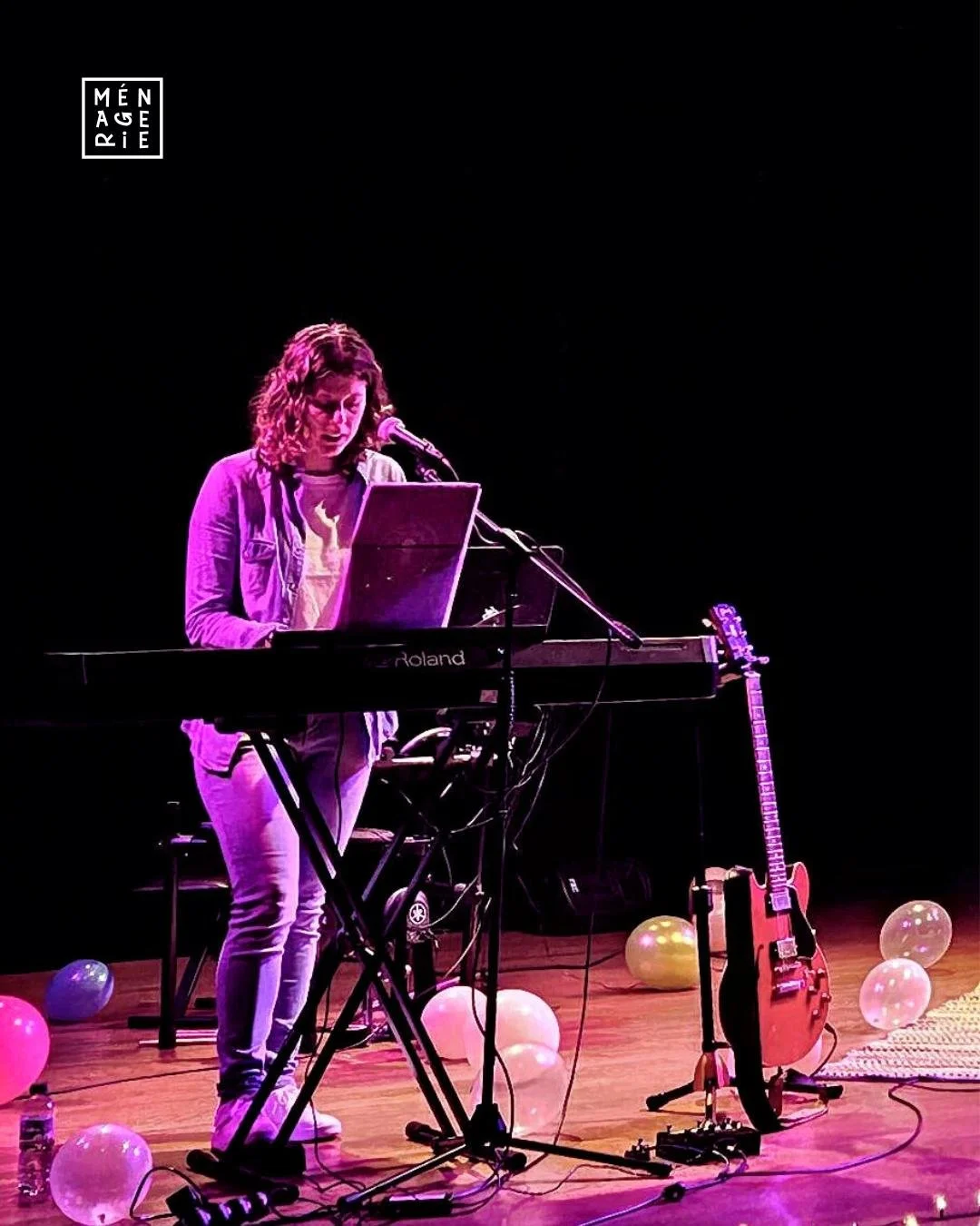 Retour en images sur notre soir&eacute;e de Charivari de St Valentin 💘

Encore une fois, merci pour votre pr&eacute;sence et surtout, vos participations actives &agrave; notre sc&egrave;ne ouverte, puis notre l&eacute;gendaire karaok&eacute;. On se 