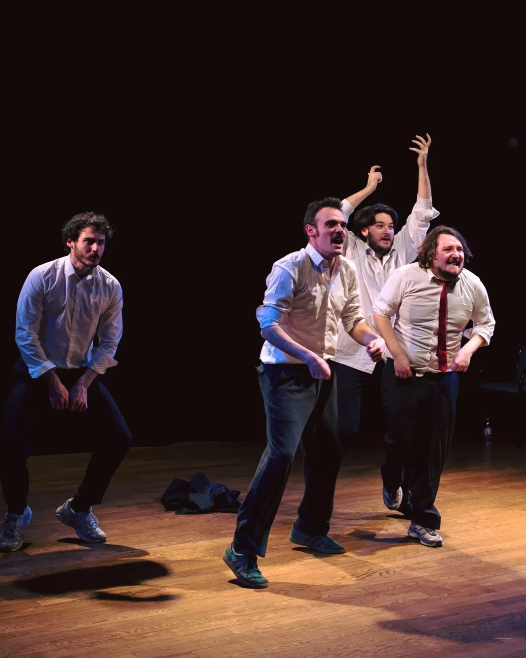 C'est le retour du Cabaret de l&rsquo;improbable ce vendredi 17 avril 💥​
DERNIER CABARET DE LA SAISON ! A ne pas louper, donc 👀

R&eacute;partie, adaptabilit&eacute;, r&eacute;activit&eacute;, cr&eacute;ativit&eacute; : c&rsquo;est ce dont vont avo