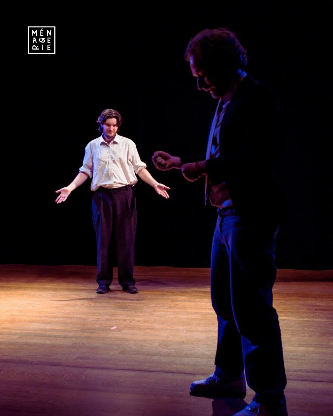 C'&eacute;tait (d&eacute;j&agrave;) le dernier Cabaret d'Impro de la saison 2025/26 ! 🥸

Nos improvisateurs ont eu &agrave; jouer avec vos th&egrave;mes toujours plus farfelus et dr&ocirc;les qui, cumul&eacute;s aux r&egrave;gles impos&eacute;es par